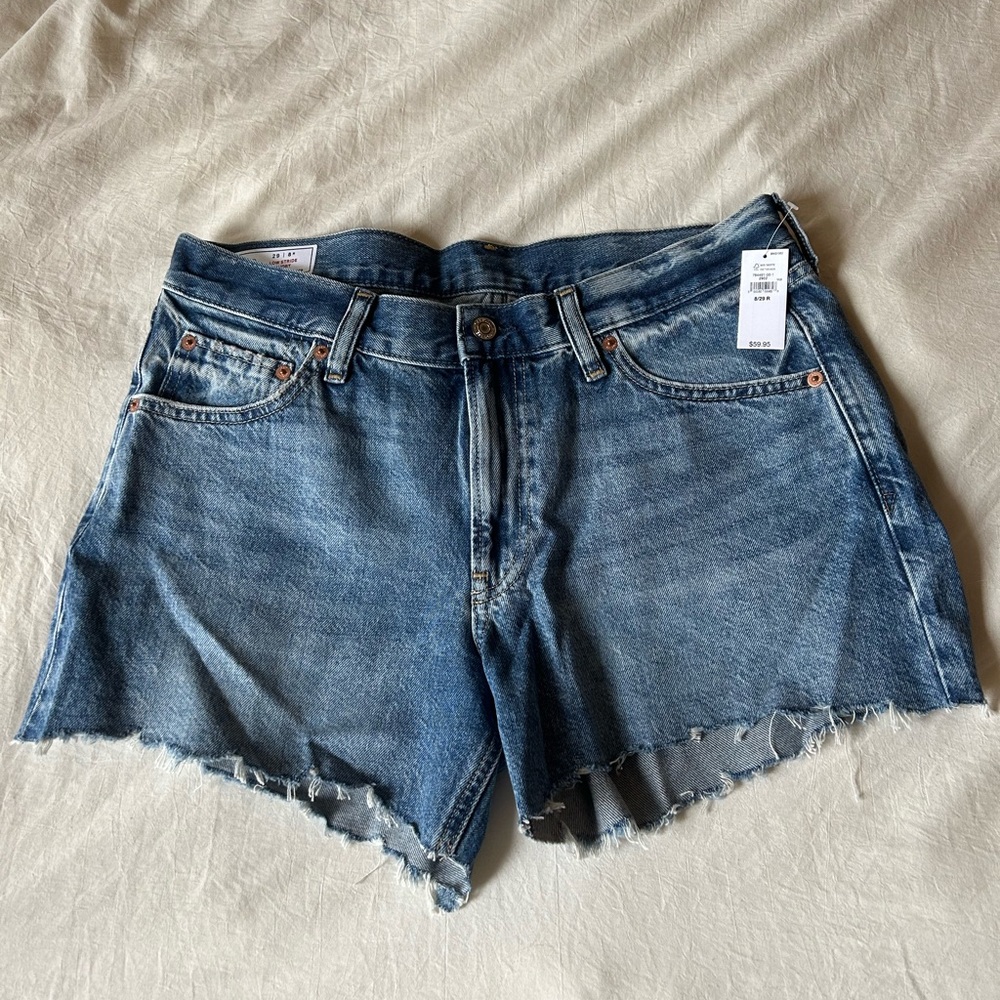 GAP denim shorts
